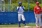 Baseball vs WPI  Wheaton College baseball vs Worcester Polytechnic Institute. - (Photo by Keith Nordstrom) : Wheaton, baseball